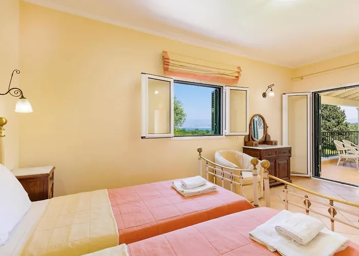 Marily By Villa Kassiopi